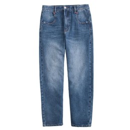 JS003 tailor-made jeans style, made of loose jeans style, nine pants, custom casual jeans style, jeans factory JS003 tailor-made jeans style, made of loose jeans style, nine pants, custom casual jeans style, jeans factory